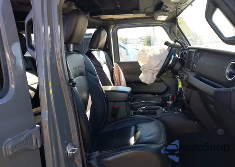 2023 Jeep Wrangler 4Xe Sahara 4X4 from USA, damaged, VIN 1C4JJXP65PW652561